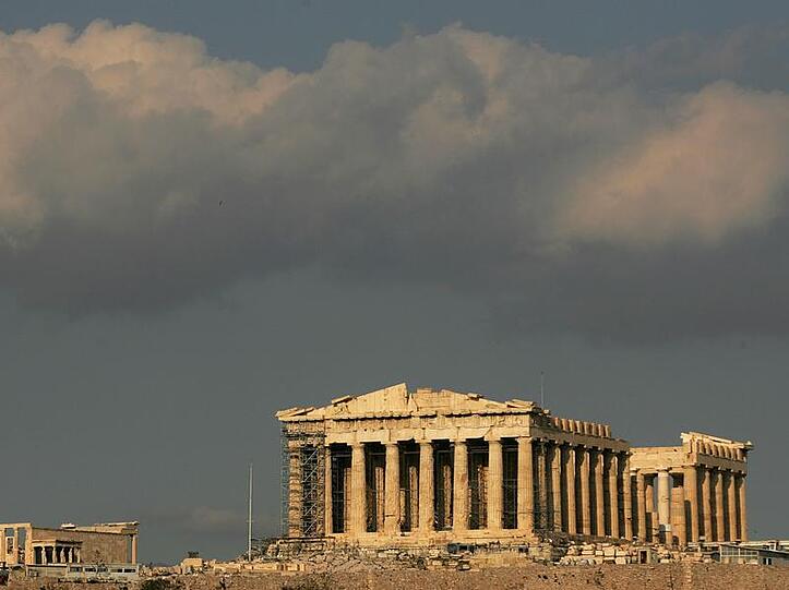 Die Akropolis gehört zu den beliebtesten Sehenswürdigkeiten in Griechenland