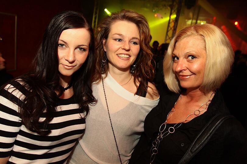 Party-Pics der Woche: "Housebombs" im Parkcafé