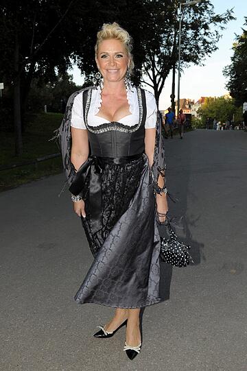 Ein paar "Vorher-Bilder" von Claudia Effenberg...