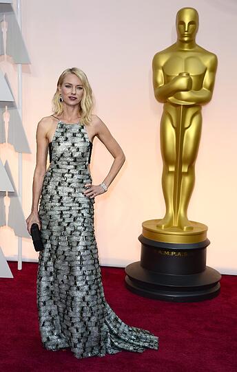 Oscars 2015: Die Bilder vom roten Teppich