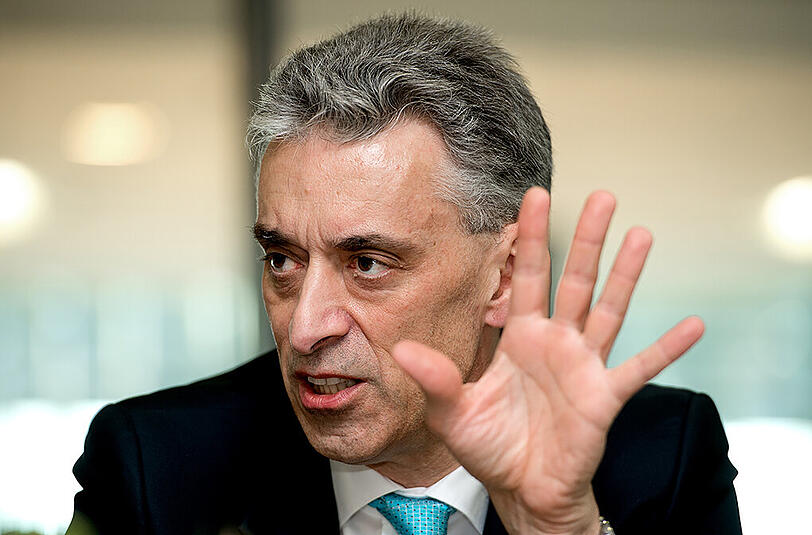 Platz 10: Frank Appel (Deutsche Post) 5,5 Mio. Euro