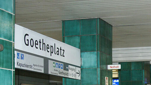 Die MVG erneuert die Aufzüge an den U-Bahnhöfen. Kommende Woche geht es am Goetheplatz los. Die MVG erneuert die Aufzüge an den U-Bahnhöfen. Kommende Woche geht es am Goetheplatz los.
