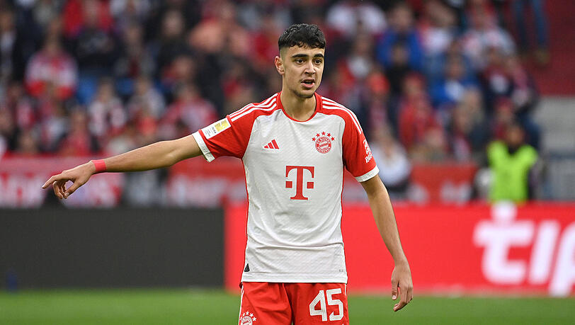 Aleksandar Pavlovic: News und Steckbrief zum FC-Bayern-Spieler ...