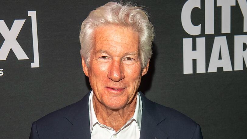 Richard Gere übernimmt erneut eine Thriller-Rolle.