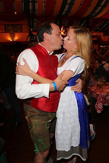Michael Guillaume mit Freundin Georgia Carina Schultze