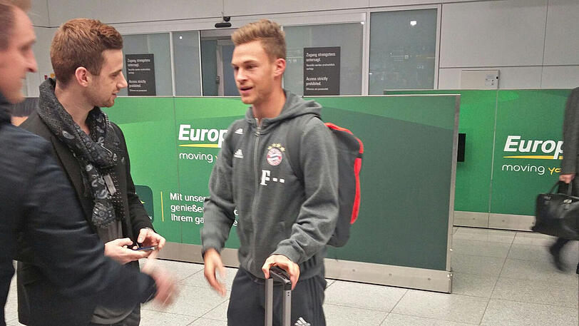 Joshua Kimmich