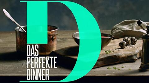 "Das perfekte Dinner" - ein Influencer-Special ist in Planung.