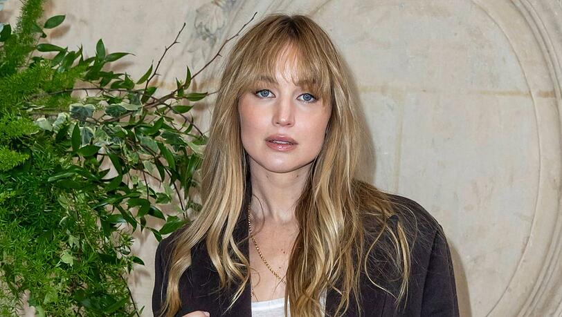Jennifer Lawrence kommt schon auf über zwei Millionen Follower und Followerinnen. Jennifer Lawrence kommt schon auf über zwei Millionen Follower und Followerinnen.