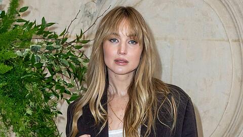 Jennifer Lawrence kommt schon auf &uuml;ber zwei Millionen Follower und Followerinnen.