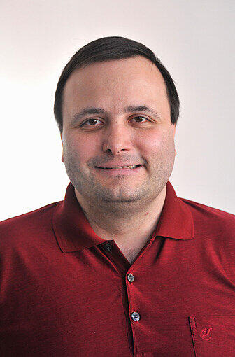 Vize-Chef Maik Müller.