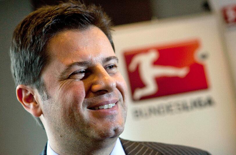 Gab die Pläne für die Montagsspiele bekannt: DFL-Geschäftsführer Christian Seifert.