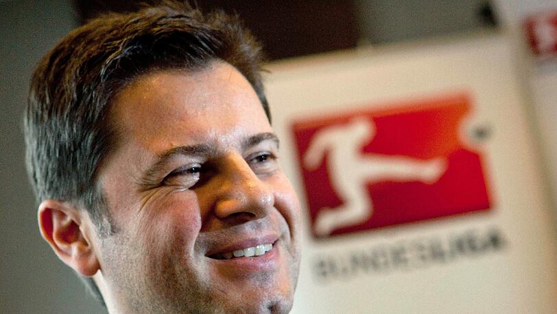 Gab die Pläne für die Montagsspiele bekannt: DFL-Geschäftsführer Christian Seifert. Gab die Pläne für die Montagsspiele bekannt: DFL-Geschäftsführer Christian Seifert.