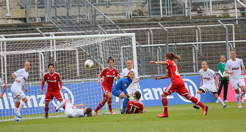FC Bayern gegen SC Freiburg. Die Bilder.