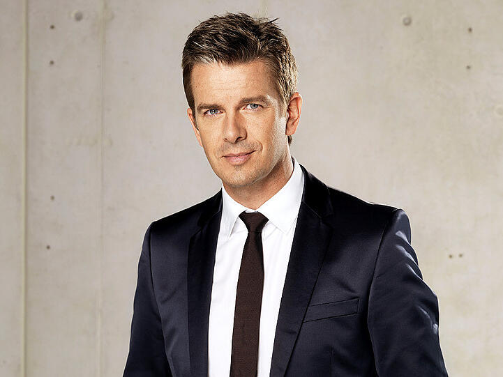 Seit Oktober 2012 moderiert er die Samstagabendshow "Wetten, dass..?": Markus Lanz