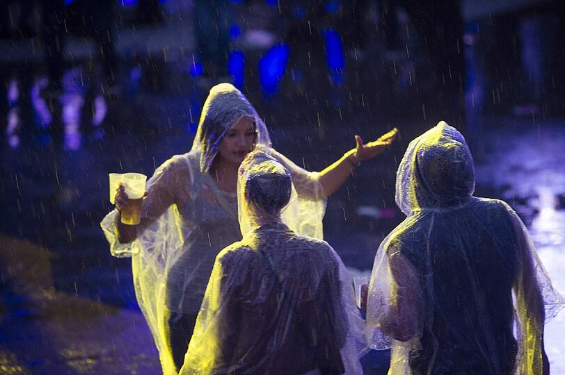 Riesen-Party im Regen: Die Bilder vom Energy in the Park 2014