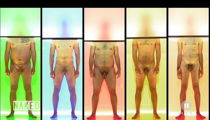 Naked Attraction läuft montags um 22.15 Uhr auf RTL2.