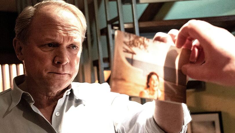 Ulrich Tukur als Murot im Tatort "Murot und das Gesetz des Karma".