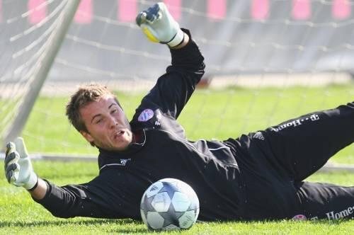 Schafft Michael Rensing nochmal die Rückkehr ins Bayern-Tor?