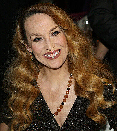 ... eine attraktive Frau wie Ex-Model Jerry Hall war mit Jagger jahrelang verheiratet.
