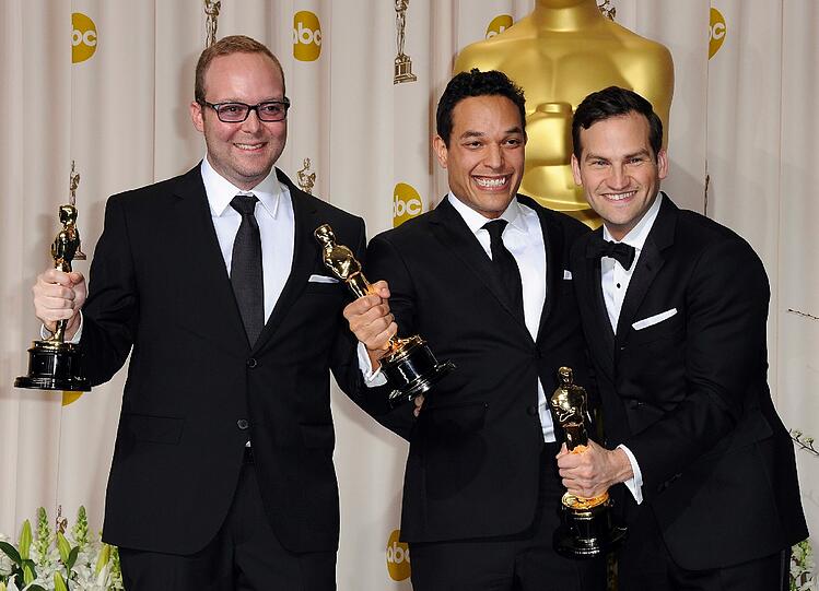 Die Oscar-Verleihung 2012 - die besten Bilder aus Los Angeles.