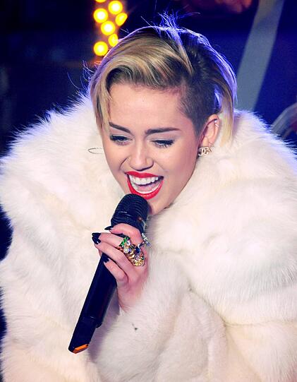 Miley Cyrus