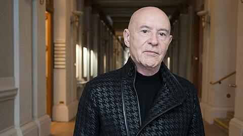Der Pianist und Dirigent Christoph Eschenbach ist dank der Ernst-von-Siemens-Musikstiftung bald um eine Viertelmillion Euro reicher.