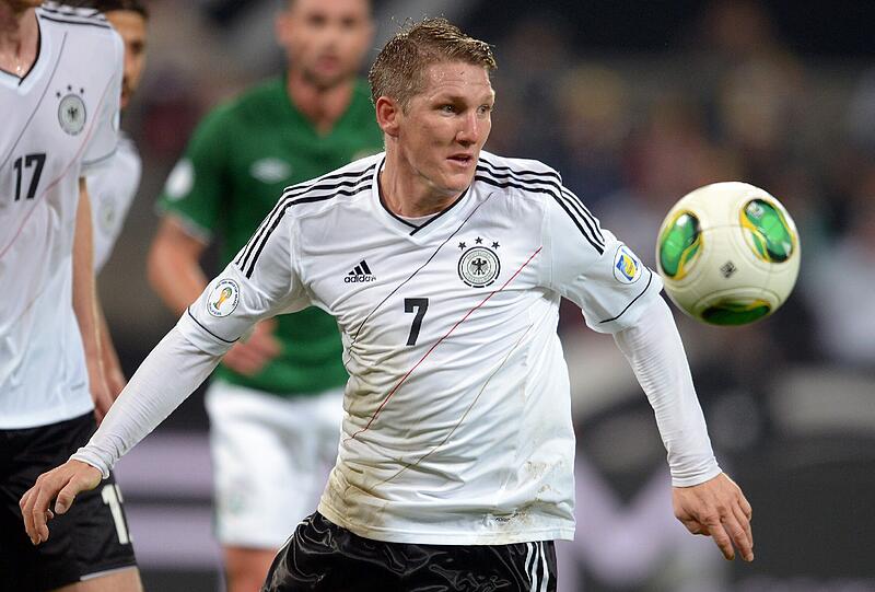 Schweinsteiger gibt Entwarnung: EM nicht in Gefahr.