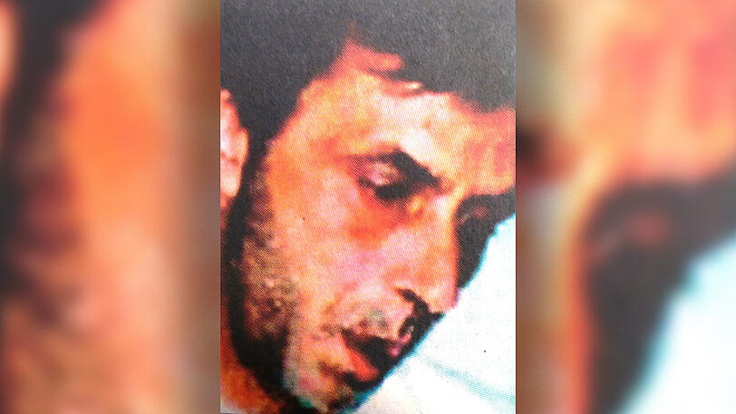 Volker E., der Serienmörder, der sich mit 48 Jahren umgebracht hat.
