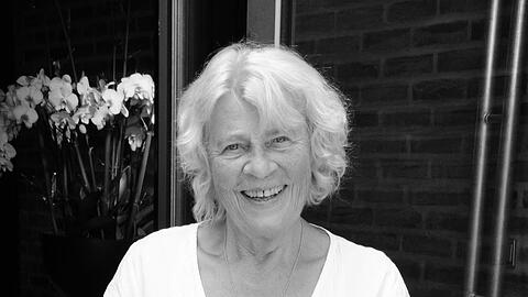 Christiane Blumhoff wurde 81 Jahre alt.