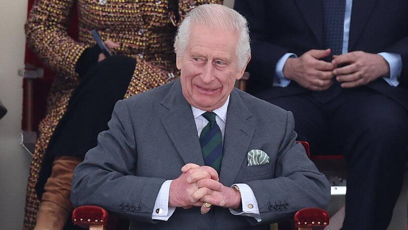 König Charles übernimmt auch Schirmherrschaften seiner verstorbenen Mutter.