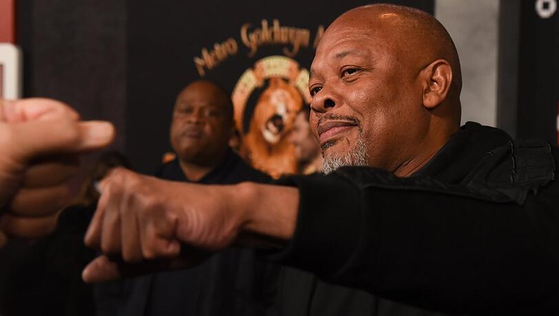 Dr. Dre hat sich viel vorgenommen in den nächsten vier Jahren. Dr. Dre hat sich viel vorgenommen in den nächsten vier Jahren.