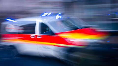 Ein Unfall im Landkreis Straubing-Bogen endete t&ouml;dlich. (Archivbild)