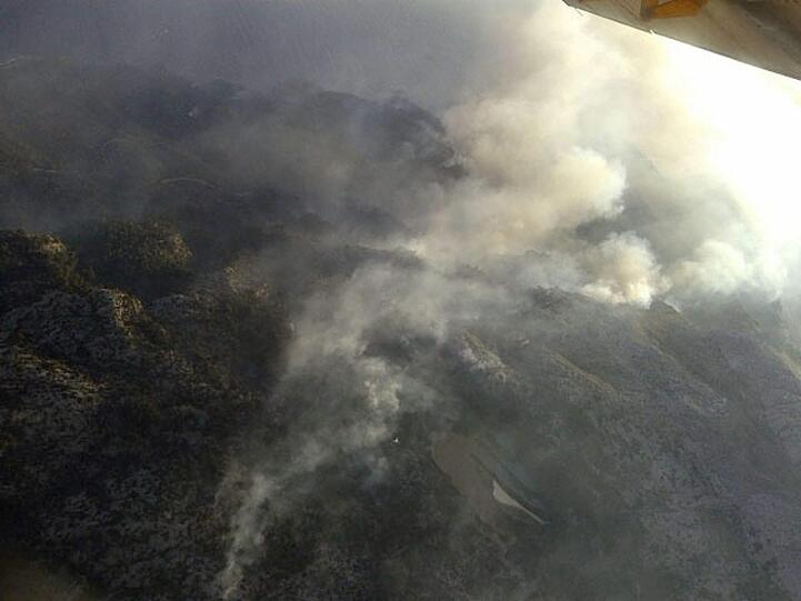 Waldbrand auf Mallorca - Bilder von der Ferieninsel