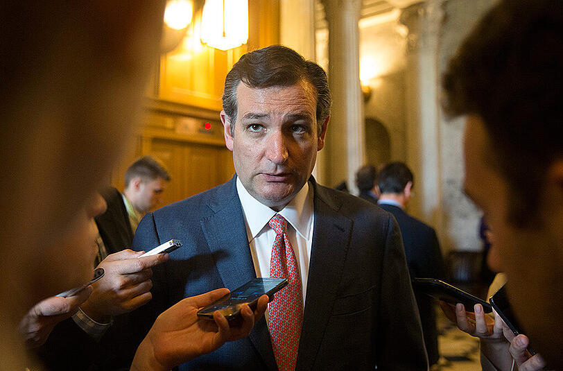 Senator Ted Cruz