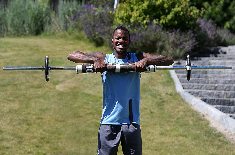 Victor Andrade bleibt für ein Jahr bei den Löwen.