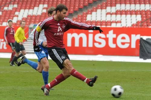 &bdquo;Ich habe keine Bange, dass sie alles geben&ldquo;: Trainer Csaba Szücs vertraut seinen tapferen Club-Mädchen.