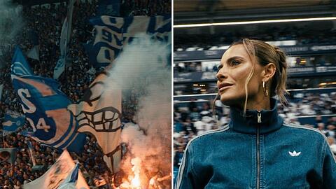 In der Schalke-Doku kommt unter anderem auch Rudi Assauers Stieftochter Sophia Thomalla zu Wort. In der Schalke-Doku kommt unter anderem auch Rudi Assauers Stieftochter Sophia Thomalla zu Wort.