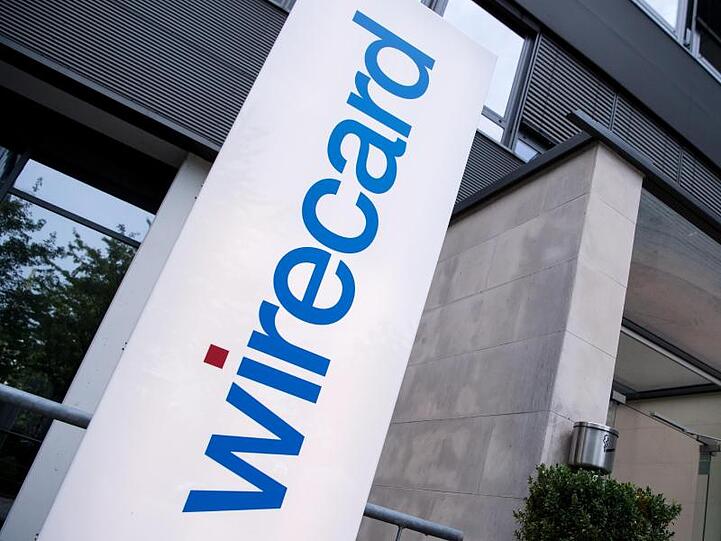 Der Tech-Konzern Softbank investiert 900 Millionen Euro in Wirecard.