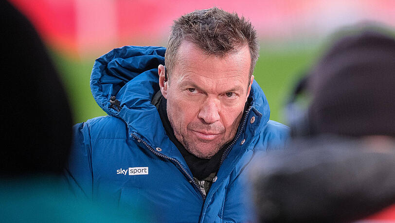 TV-Experte Lothar Matthäus hat Bayerns Sportvorstand Hasan Salihamidzic erneut kritisiert.