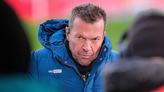 TV-Experte Lothar Matthäus hat Bayerns Sportvorstand Hasan Salihamidzic erneut kritisiert.