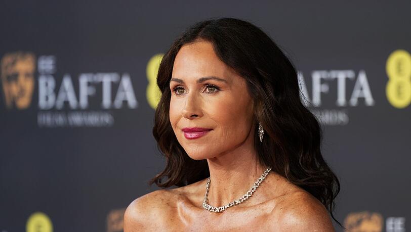 Schauspielerin Minnie Driver wurde in einen schweren Autounfall verwickelt. Schauspielerin Minnie Driver wurde in einen schweren Autounfall verwickelt.