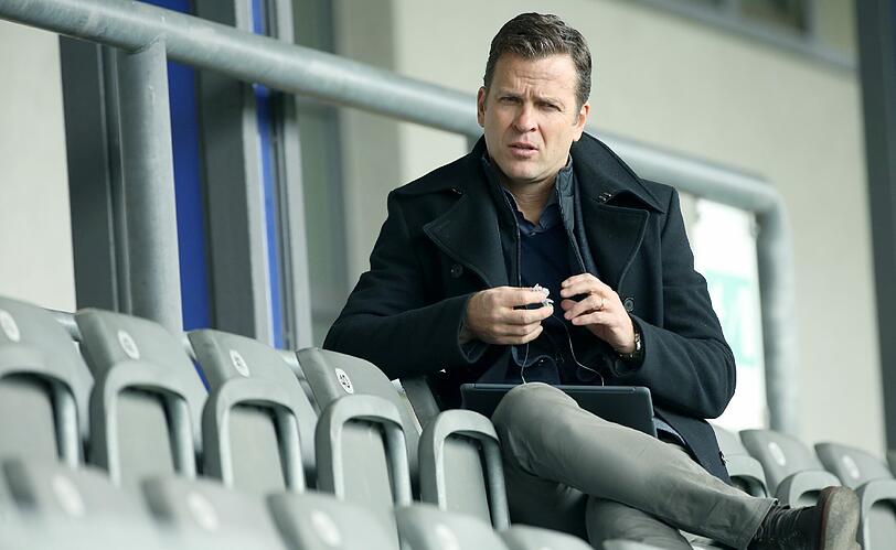 Käme Bayern ins Champions-League-Finale, müsste die Nationalmannschaft bei der EM-Vorbereitung Abstriche machen, sagt Teammanager Oliver Bierhoff.