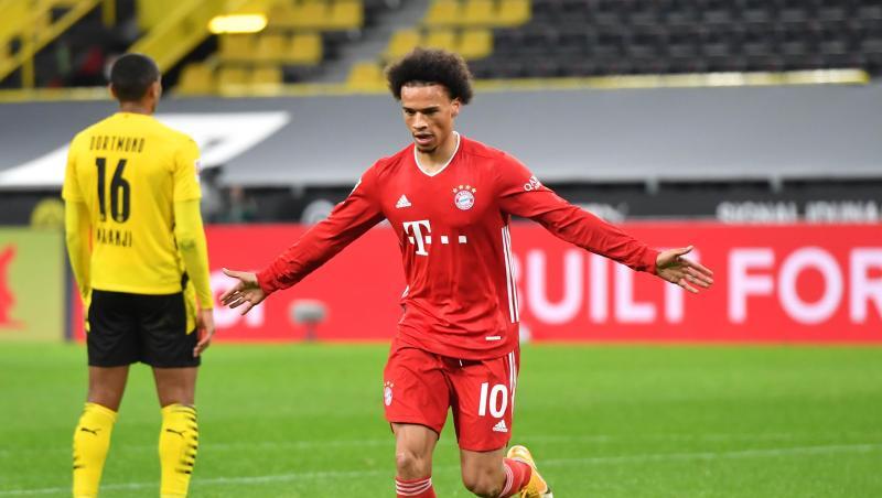 Leroy Sané Leroy Sané