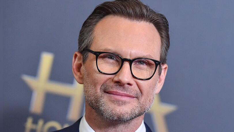 Christian Slater ist auch heute noch gut im Geschäft.