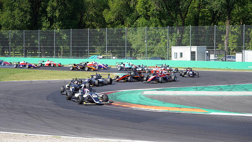 Die Formel E wird vorerst keine Rennen am Norisring austragen. Die Formel E wird vorerst keine Rennen am Norisring austragen.