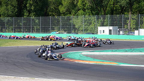 Die Formel E wird vorerst keine Rennen am Norisring austragen.