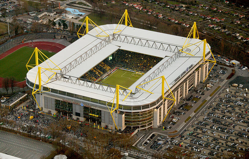 Dortmund-Arena: Signal Iduna Park