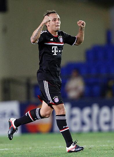 Bayern versenken das gelbe U-Boot: Die besten Bilder vom 2:0-Kracher gegen Villarreal