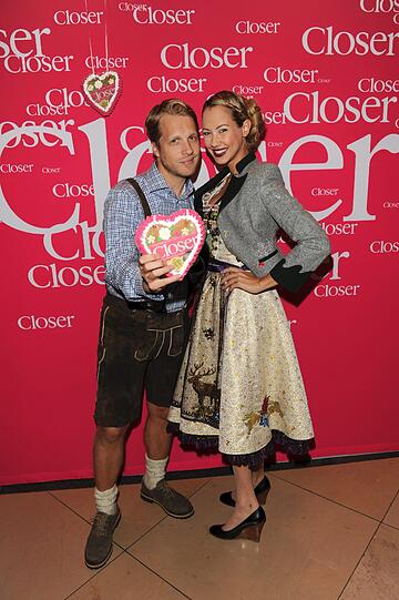 Oliver und Alessandra Pocher
