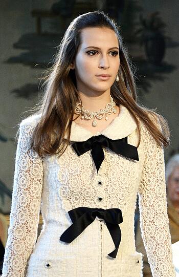 Chanel-Modenschau "Métiers d&rsquo;Art" in Salzburg